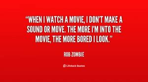 Rob Zombie Quotes. QuotesGram