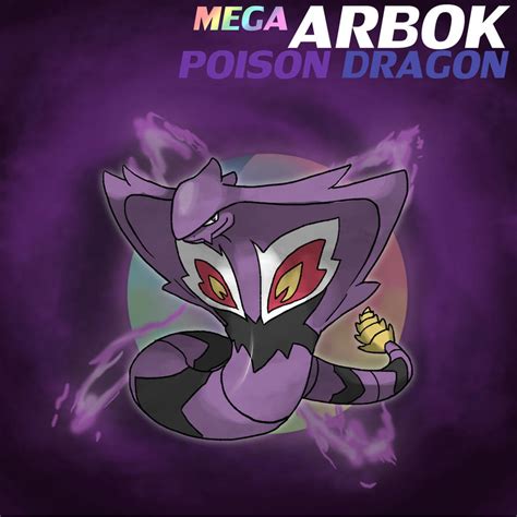 Mega Arbok by ShinyGazza on DeviantArt