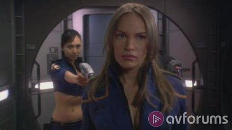 Star Trek: Enterprise Season 4 DVD Review | AVForums