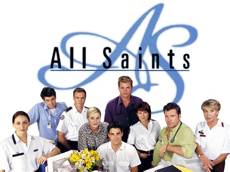 Prime Video: All Saints