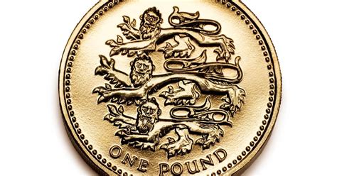 The 5 old £1 coins that experts say you should NOT spend - how much ...