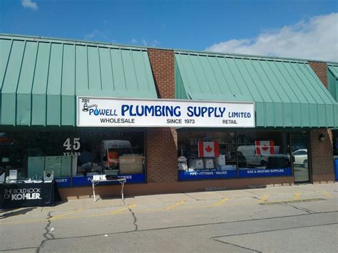 Supply Plumbing Near Me - Plumbing Supplies