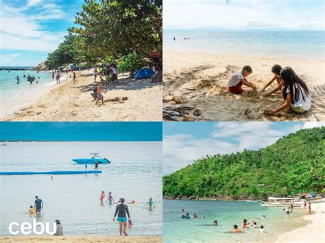 Budget-Friendly Beaches In Cebu For A Fun Summer Vacation | CebuInsights