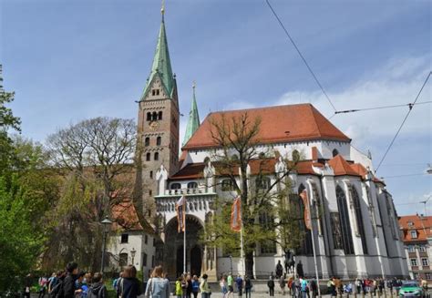 Augsburg Cathedral - Augsburg