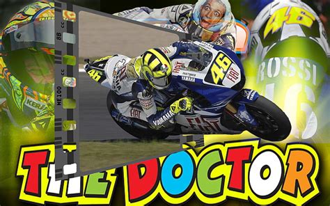 HD wallpaper: 46 motoGP The Doctor Motorcycles Yamaha HD Art, Rossi, Racing | Wallpaper Flare