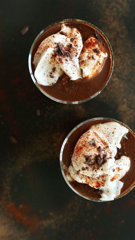 Vegan Mayan Drinking Chocolate | Minimalist Baker Recipes