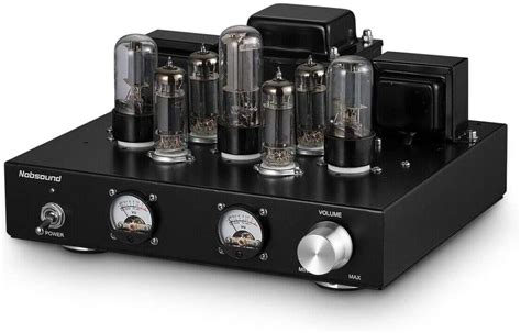 Top 5 Best Stereo Tube Amplifier Under $1000 (Reviews & Guide) - Eric Sardinas