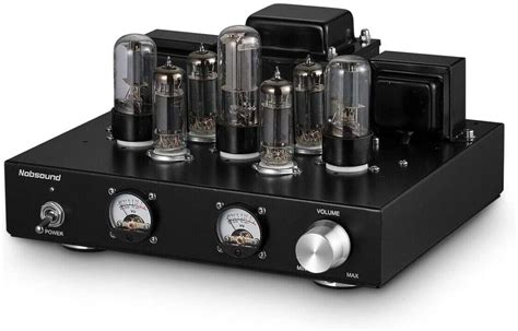 Top 5 Best Stereo Tube Amplifier Under $1000 (Reviews & Guide) - Eric ...