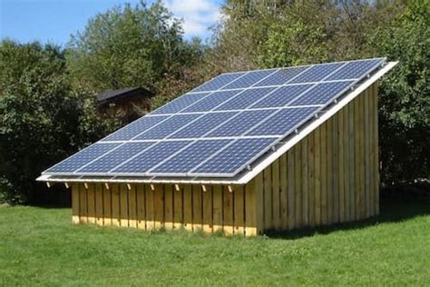 The Best Solar Panel Kits for Sheds: How to Choose the Right One for Your Needs - Anker US