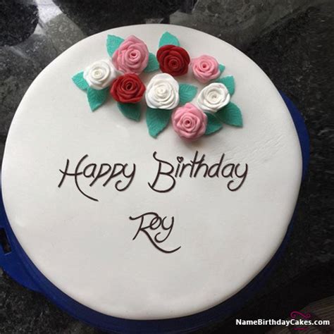 Happy Birthday Roy Cakes, Cards, Wishes