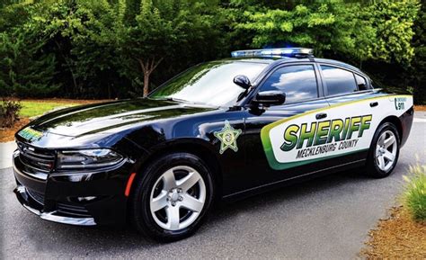 Mecklenburg County Sheriff's Office ends administrative traffic stops ...