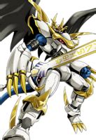 Imperialdramon: Paladin Mode - Wikimon - The #1 Digimon wiki
