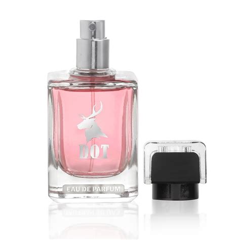 Dot Perfumes Pink Floral Touch Women Perfume Spray, Size: 50 Ml at Rs 899/piece in Kalyan