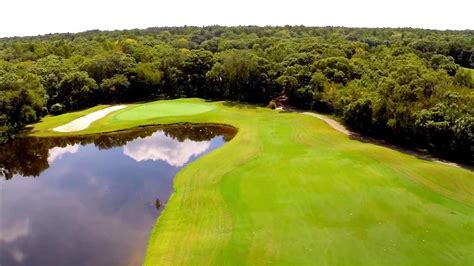 University of South Florida Golf Course - The Claw | All Square Golf