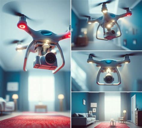 Indoor Drones: Unlocking Aerial Adventures at Home - Drone Tech Guide