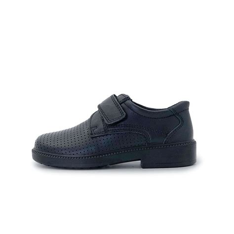 Kids School Shoes with Velcro - TOPUNION