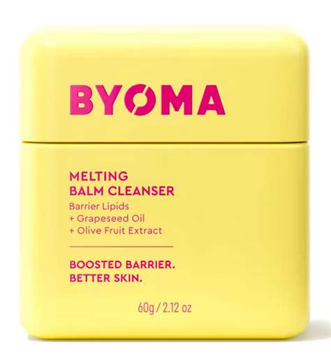 Byoma Melting Balm Cleanser – Medoget