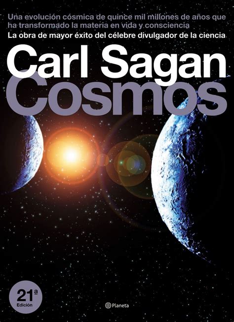 Cosmos una serie científica de culto de Carl Sagan | Libros | Pinterest ...