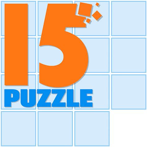 15 Puzzle: Play 15 Puzzle online for free now.