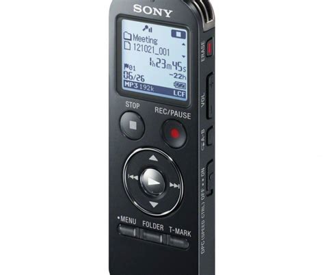 Sony Voice Recorder ICD-UX533 - Price in Bangladesh :AC MART BD