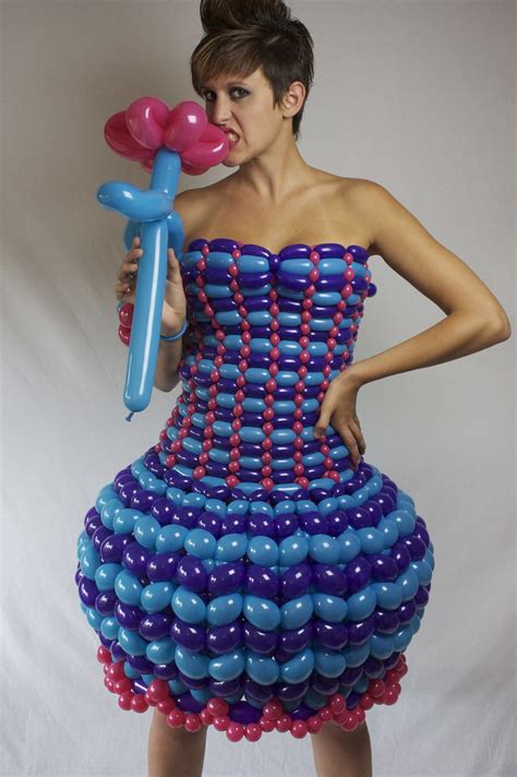 Balloon Dress | ohmanashley | Flickr