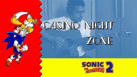 Sonic 2 ♪ Casino Night Zone Chords - Chordify