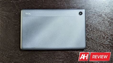 TCL Tab 8 LE Review: It's cheap, but still not worth the money