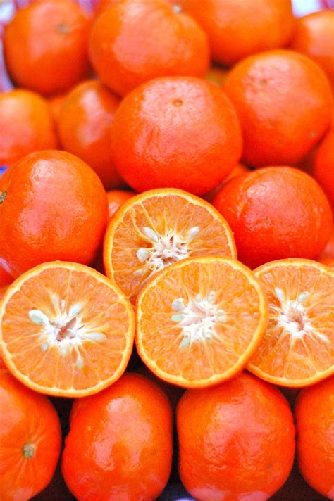 tangerines | Orange, Fruit, Orange aesthetic