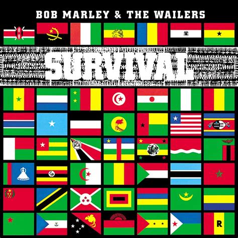 'Survival': Bob Marley’s Meditation On Struggle And Political Injustice