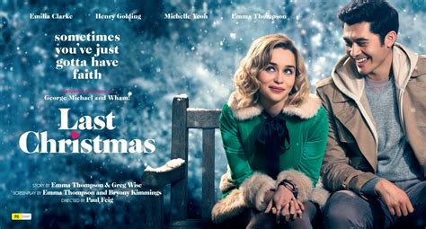 'Last Christmas'(2019, Paul Feig) el encanto de Londres en Navidad ...