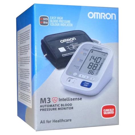 Omron M3 Blood Pressure Monitor – Troop Pharmacy