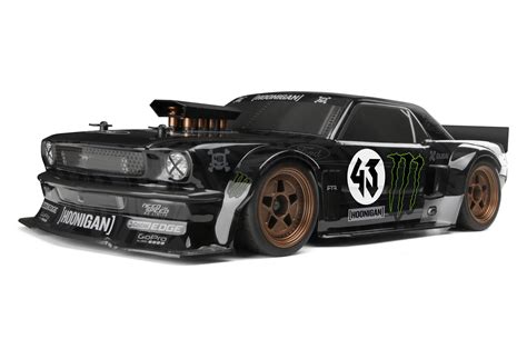 Bring Out Your Inner Hoon With HPI Racing’s Ken Block Hoonicorn RC Car