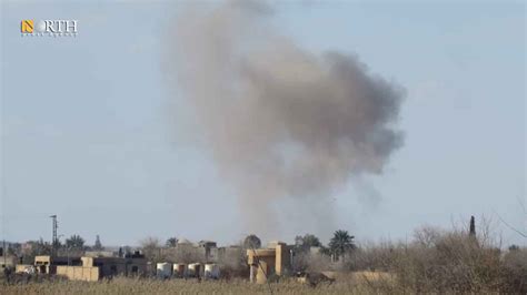 Unidentified airstrike targets pro-Iran factions in Syria's Deir ez-Zor - North press agency