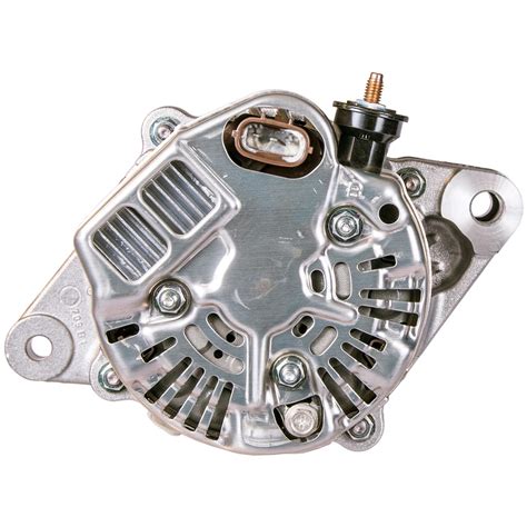 Denso Products 210-0180 Denso Remanufactured Alternators | Summit Racing