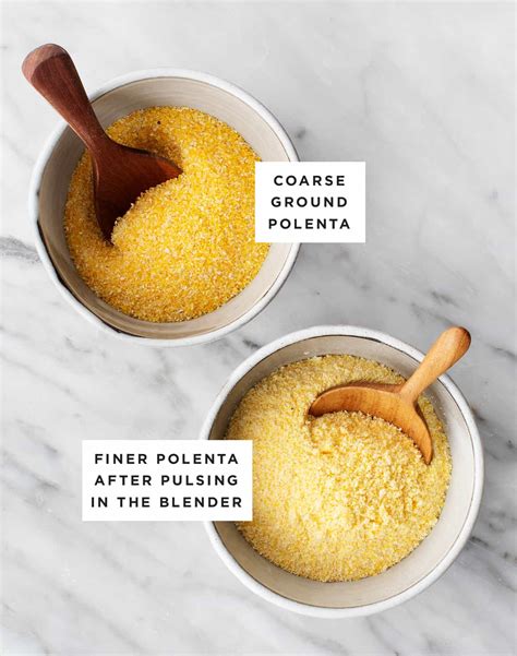 Creamy Polenta Recipe - Love and Lemons