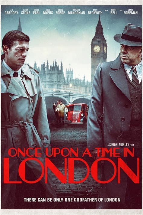 Once Upon a Time in London - Rotten Tomatoes