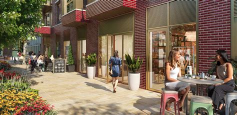 Oval Village Commercial Units | Berkeley Group