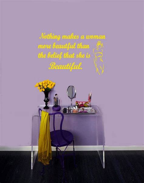 Beauty Salon Wall And Words Quotes. QuotesGram