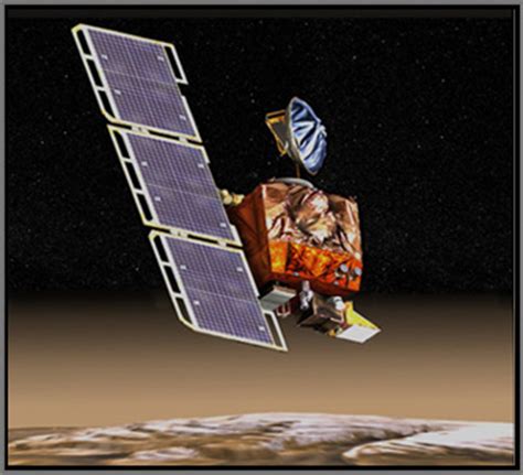 Mars Climate Orbiter (MCO) aka Mars Surveyor 98 Orbiter