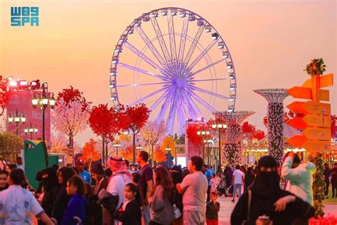 Riyadh Season Attracts More Than 12 Million Visitors in 60 Days