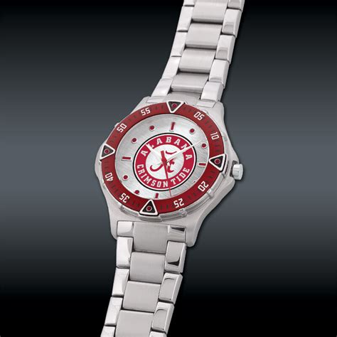 Alabama Crimson Tide Men's Watch - Danbury Mint