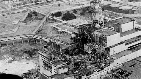 Chernobyl should have been a lesson in disaster, pandemic preparedness