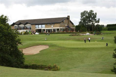 Moor Allerton Golf Club - Lakes Course in Leeds, City of Leeds, England | Golf Advisor