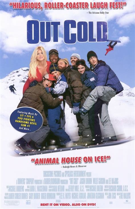 Out Cold (2001) by Brendan Malloy, Emmett Malloy