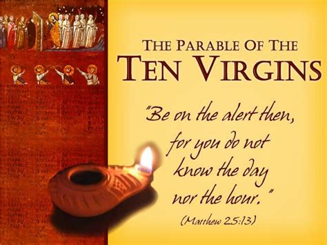 PPT - Parable of the Ten Virgins PowerPoint Presentation, free download - ID:5660096