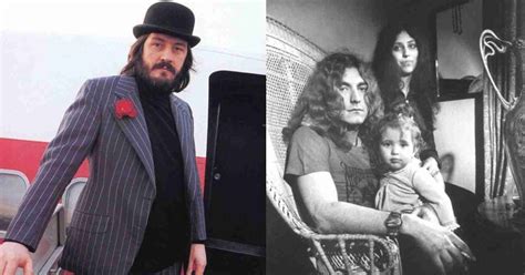 How John Bonham helped Robert Plant when his son died