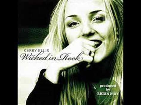 Kerry Ellis – Wicked In Rock (2008, Vinyl) - Discogs