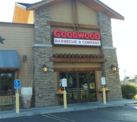 Goodwood Barbecue Co. | Provo / Orem / Lindon / Springville | BBQ ...