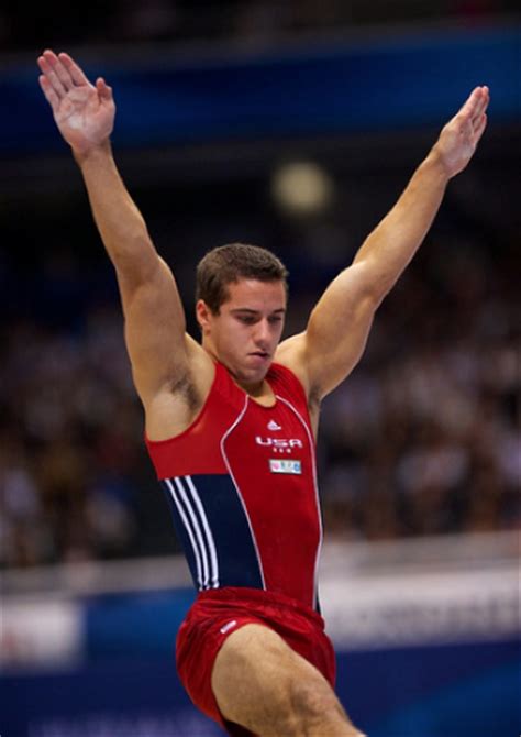 SR: USA: Jake Dalton, Gymnast