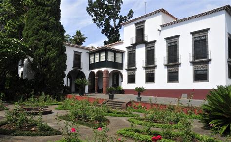 Museu Quinta das Cruzes Museum, Funchal